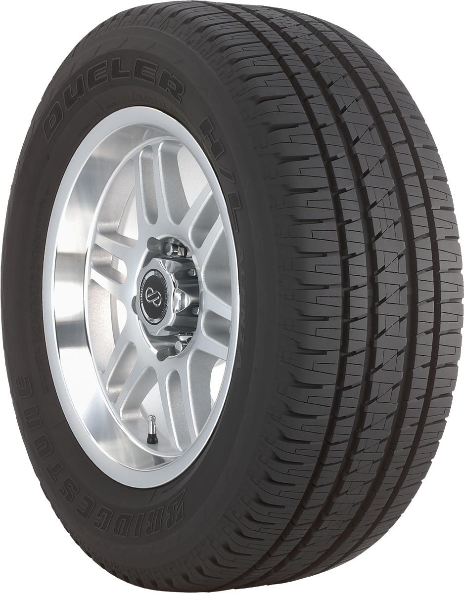 BRIDGESTONE DUELER H/L 235/55R18 2022年2本 Bridgestone Dueler H-L Alenza | Touring Tire | Comfort Durability